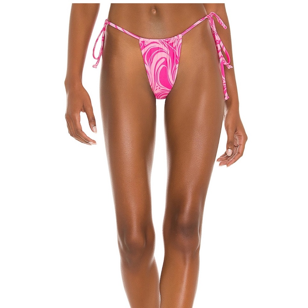 Frankie’s Bikinis “Tia” Bikini Bottom - Picture 2 of 7